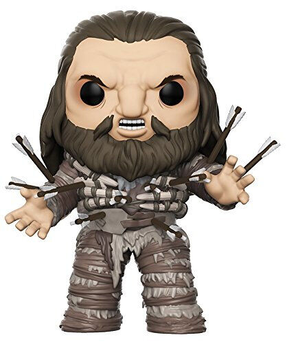 FK12222 Juego de Tronos POP! Television Vinyl Figura Wun Wun Arrows - 15 cm