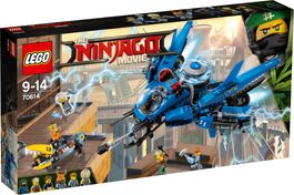 70614 Jet del rayo LEGO® NINJAGO®