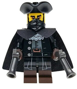LE71018-16 LEGO® MINIFIGURES® 17ª edición - Corsario