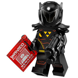71025-07 LEGO® MINIFIGURES® 19º Edición - Cazarrecompensas galáctico