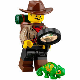71025-14 LEGO® MINIFIGURES® 19º Edición - Explorador