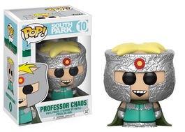 FK13272 South Park POP! Animation - Figura Professor Chaos