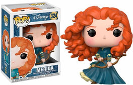 FUNKO POP! DISNEY BRAVE - MERIDA