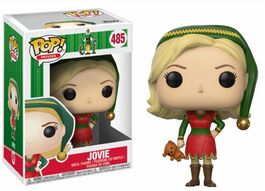 FK21379 Elf Funko Pop! Movies - Figura Jovie