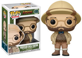 FK21599 Jumanji Funko Pop! Movies - Figura Professor Oberon