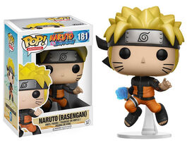 FUNKO POP! NARUTO: SHIPPUDEN ? NARUTO (RASENGAN)