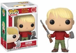 FK21778 Solo en casa Funko Pop! Movies - Figura Kevin