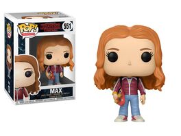 FK22569 Stranger Things POP! Television - Figura Max