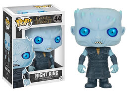 FK5068 Juego de Tronos POP! Television Vinyl Figura Night King