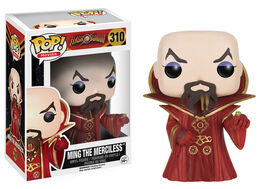 FK8866 Flash Gordon Funko Pop! Movies - Figura Ming The Merciless