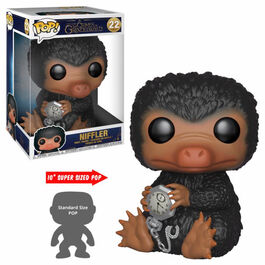 FK32758 Animales fantásticos 2 Funko POP! Movies - Niffler XXL