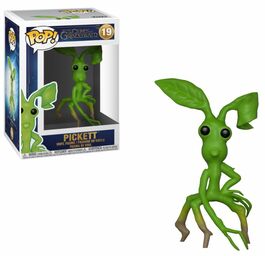 FK32757 Animales fantásticos 2 Funko POP! Movies - Pickett