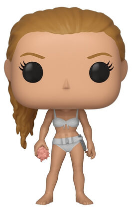 35683 FUNKO POP! James Bond - Figura Honey Ryder