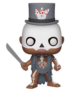 35685 FUNKO POP! James Bond - Figura Baron Samedi