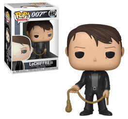 35686 FUNKO POP! - James Bond - Figura Le Chiffre