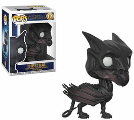 FK32753 Animales fantásticos 2 Funko POP! Movies - Thestral