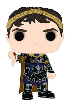 41359 FUNKO POP! Gladiator - Figura Commodus 41359 FUNKO POP! Gladiator - Figura Commodus
