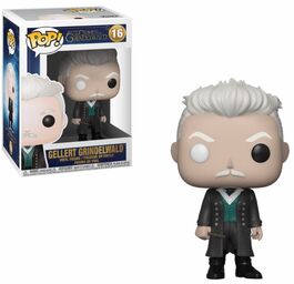 32752 Animales fantásticos 2 Funko POP! Movies - Gellert Grindelwald