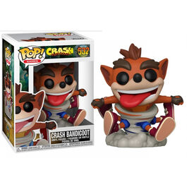 43343 FUNKO POP! Crash Bandicoot  - Figura Crash Bandicoot