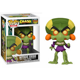 43345 FUNKO POP! Crash Bandicoot - Figura Nitros Oxide