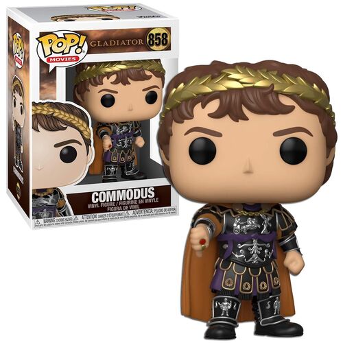 41359 FUNKO POP! Gladiator - Figura Commodus