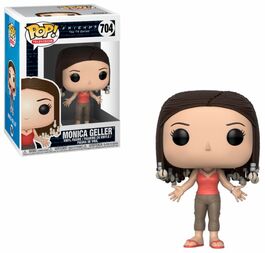 Friends Funko Pop! Television - Mónica con trenzas