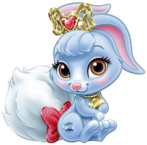 PELUCHE PALACE PETS - BERRY CONEJO AZUL 15 CM