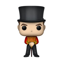 FUNKO POP! GREATEST SHOWMAN - PHILLIP CARLYLE (Unidad Única - No admite devolución, ver fotos reales del producto)