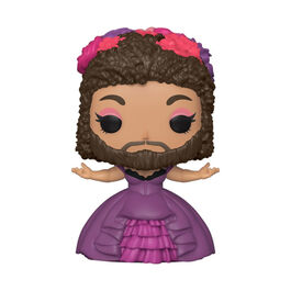 44500 FUNKO POP! Greatest Showman - Figura Lettie Lutz - La Mujer Barbuda