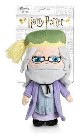 PELUCHE HARRY POTTER - DUMBLEDORE 30 CM