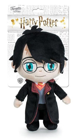 PELUCHE HARRY POTTER - HARRY POTTER 30 CM