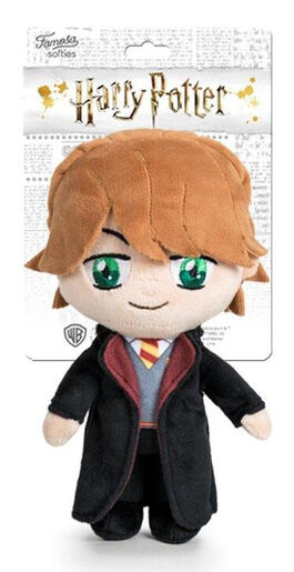 PELUCHE HARRY POTTER - RON 30 CM