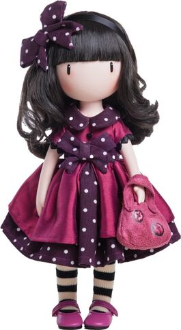GORJUSS - LADYBIRD 32 CM