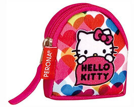 MONTICHELVO 52143 MONEDERO HELLO KITTY PRETTY