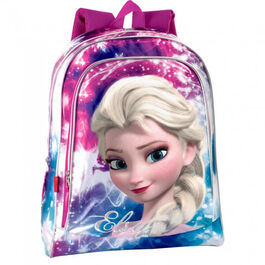 Perona - 53026 Frozen Mochila escolar, 43 cm, Multicolor