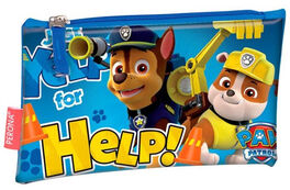 ESTUCHE PORTA TODO PATRULLA CANINA HELP! 53559
