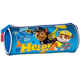 ESTUCHE PATRULLA CANINA REDONDA 53565