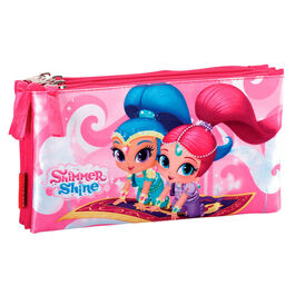 ESTUCHE TRIPLE 55256 SHIMMER AND SHINE