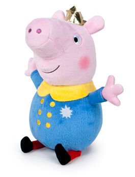 peluche george principe - 30 cm - 760015670-6