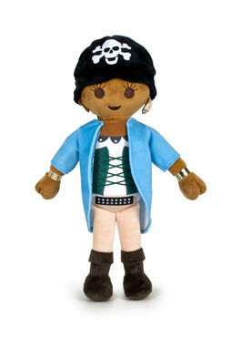 PELUCHE PLAYMOBIL ® LA PIRATA 760015941-3