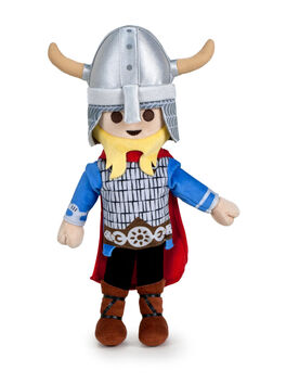 PELUCHE PLAYMOBIL - EL VIKINGO