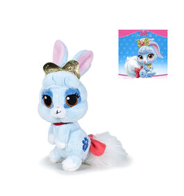 PELUCHE PALACE PETS - BERRY CONEJO AZUL 15 CM