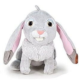 PELUCHE PRINCESA SOFÍA - CONEJO CLOVER 14 CM