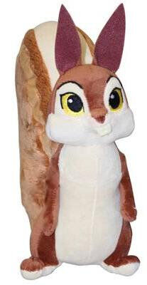 PELUCHE PRINCESA SOFÍA - ARDILLA WHATNAUGHT 15 CM