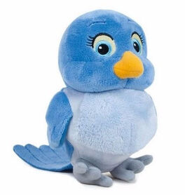 PELUCHE PRINCESA SOFÍA - PÁJARO MIA 13 CM