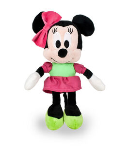 PELUCHE DISNEY - MINNIE VERDE 20 CM