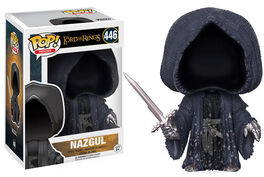 El Señor de los anillos POP! Movies Vinyl Figura Nazgul