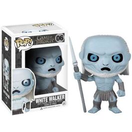 FUNKO POP! JUEGO DE TRONOS - WHITE WALKER