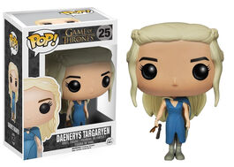 FK4048 Game of Thrones Funko Pop! Daenerys Targaryen