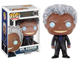 FUNKO POP! MISS PEREGRINE´S - MR. BARRON